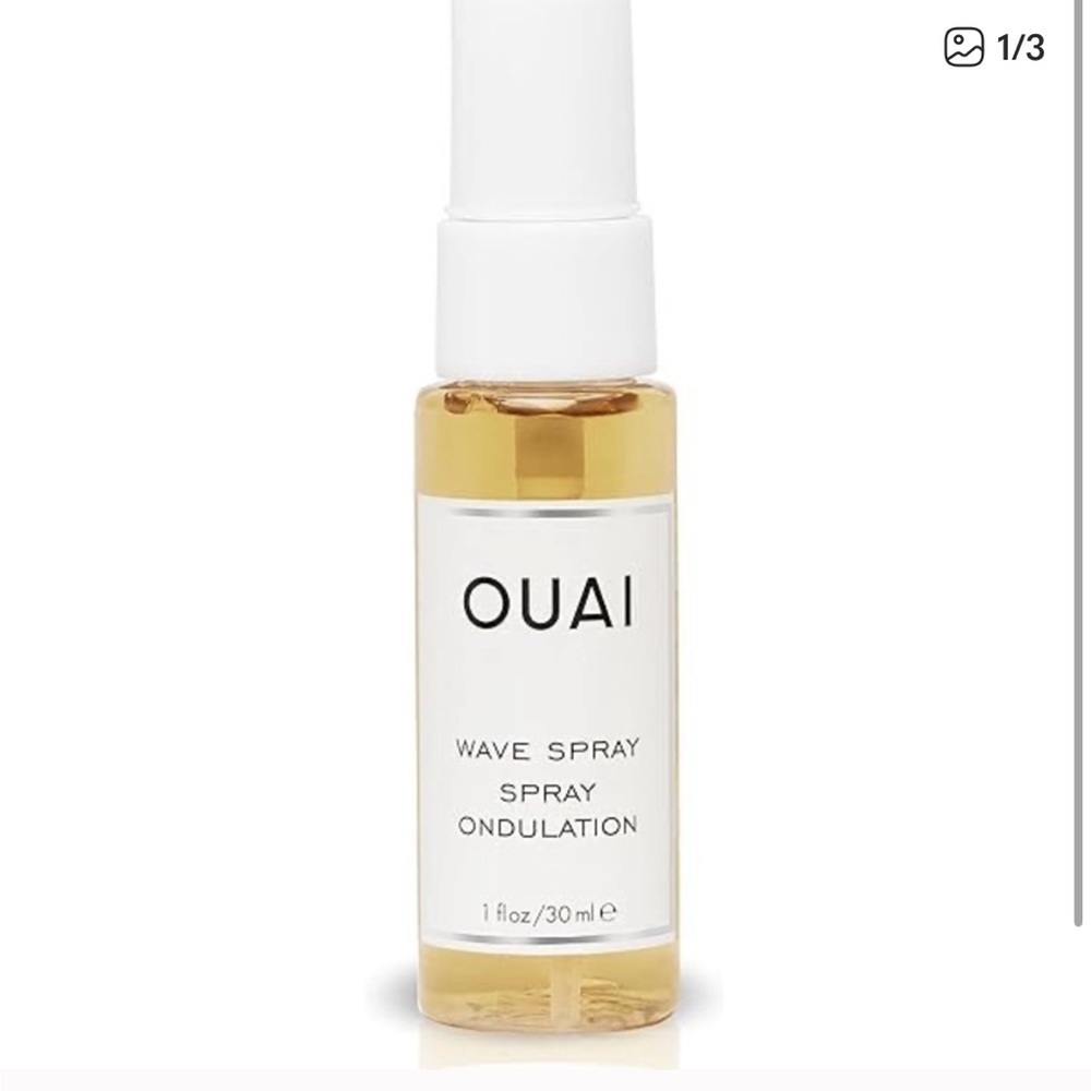 OUAI Wave Spray Set of 2 1.7 FL 50 ML